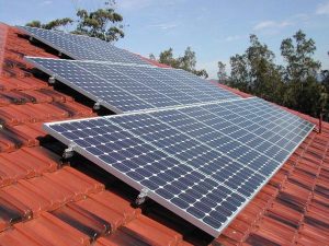 3.1 KW Suntech Solar Panels