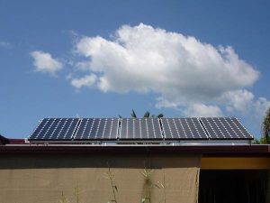 Our 1 KW Sunpower Solar Panel